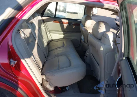 2005 Cadillac Deville Livery z USA, uszkodzony, nr VIN 1G6KD54Y25U125207